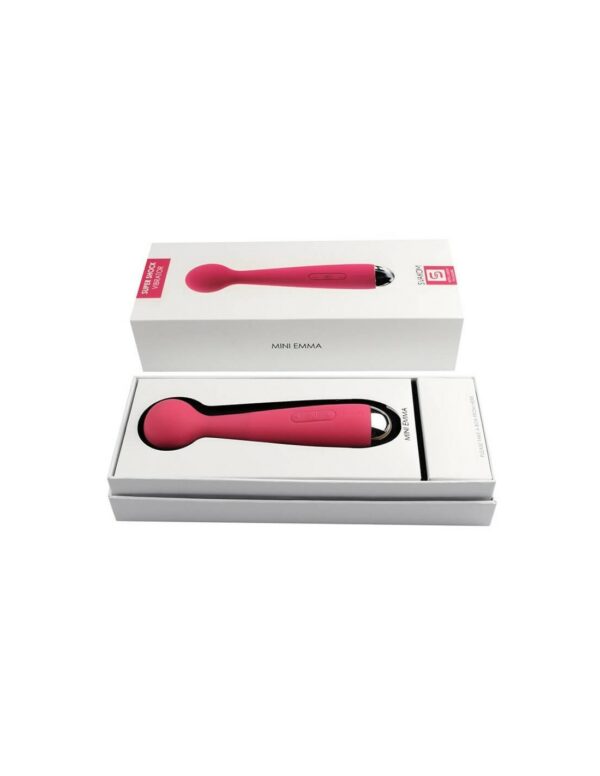 Mini Emma powerful wand vibrator