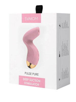 Pulse Pure vibrator /targeted suction