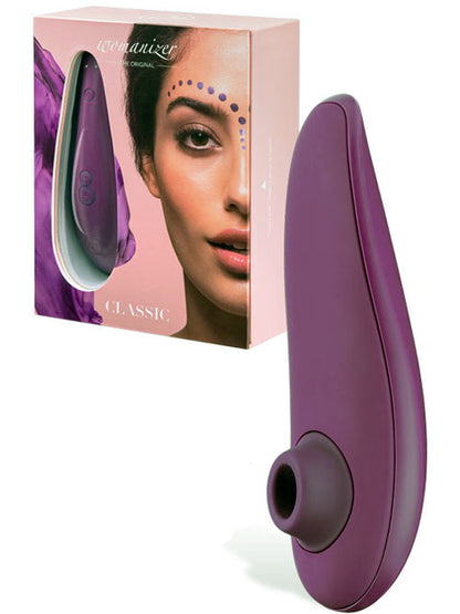 Womanizer Classic 2 vibrator/pulse