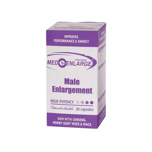 Med E Male Enlargement Capsules