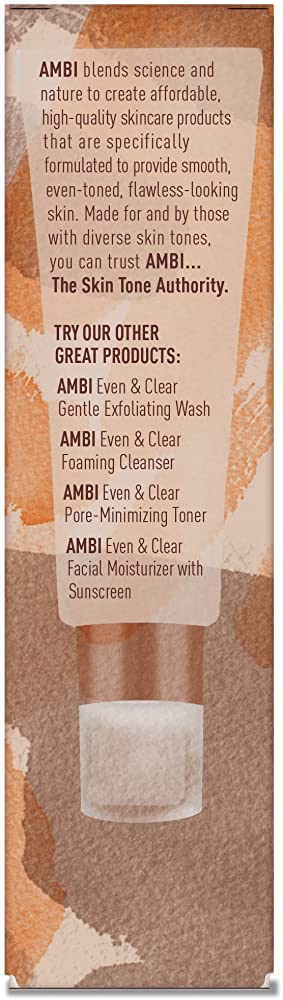 AMBI Fade Serum Retinol Hydroquinone-Free