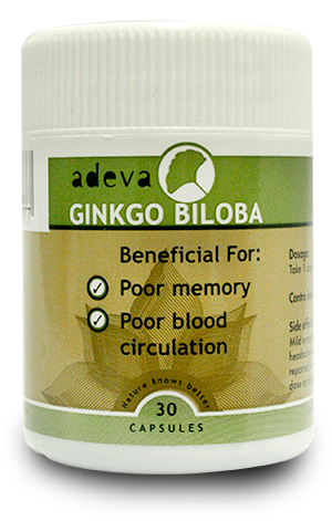 Adva Ginkgo Biloba