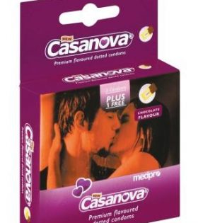 Condoms Casanova