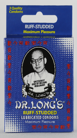 Dr Long condoms