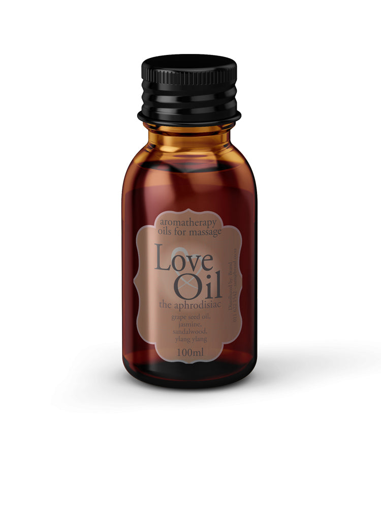 Love Oil Gold | Massage Oil 50ml