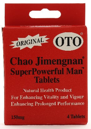 OTO Super Powerful Man 150mg