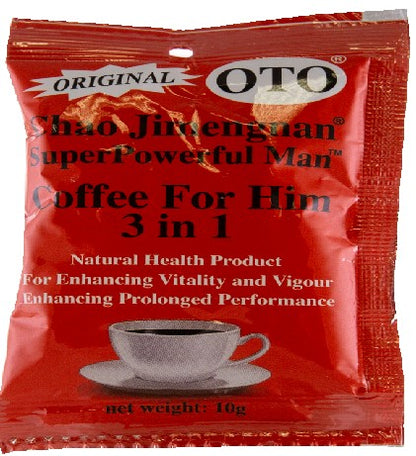 OTO Super Powerful Man 150mg