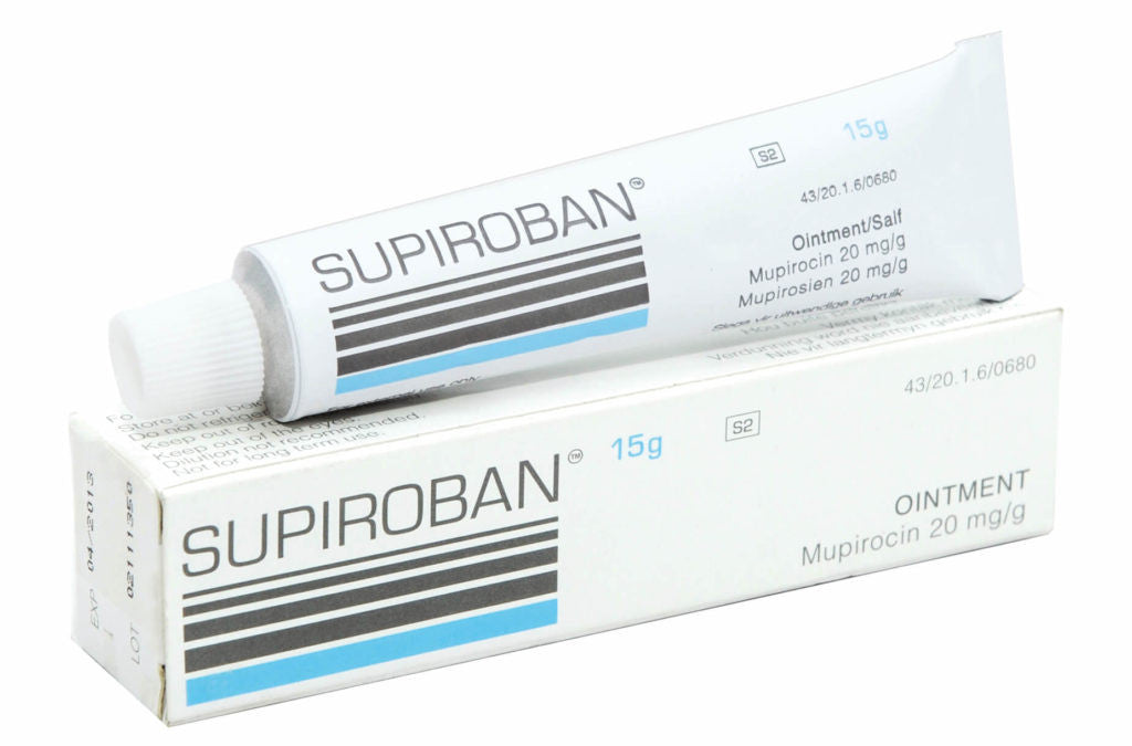 Supiroban ointment