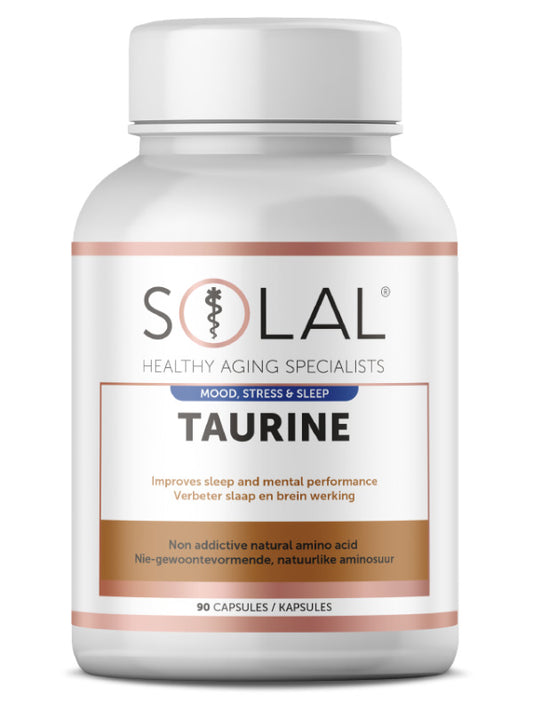 Solal Taurine