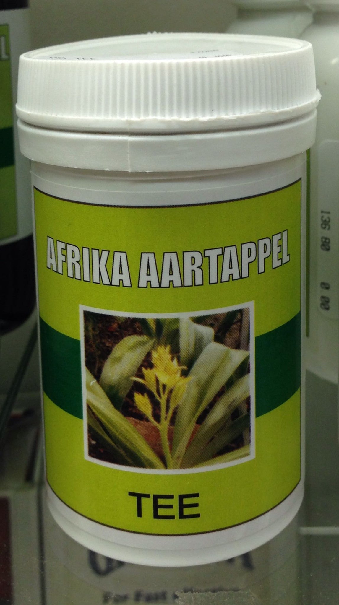 Afrika Aartappel Tee - AA Tee