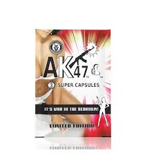 AK 47 Capsules 3's