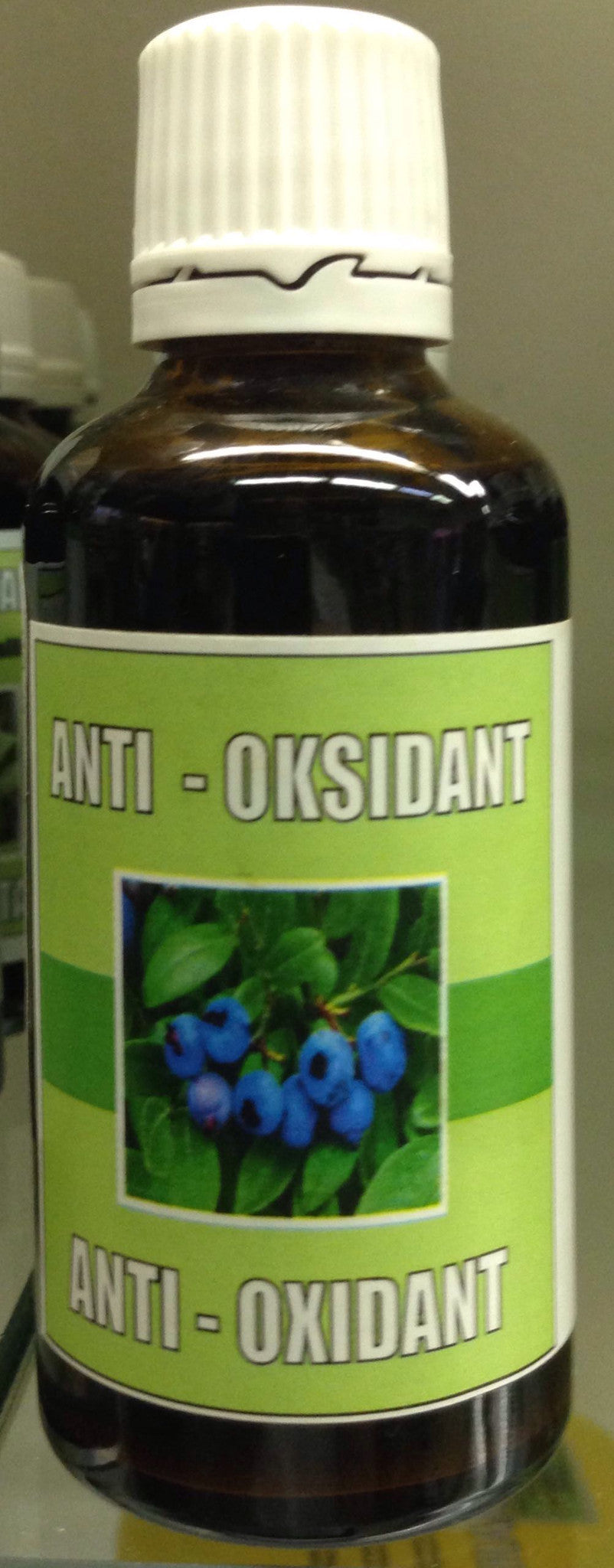 Afrika Aartappel - Anti - Oxidant Drops