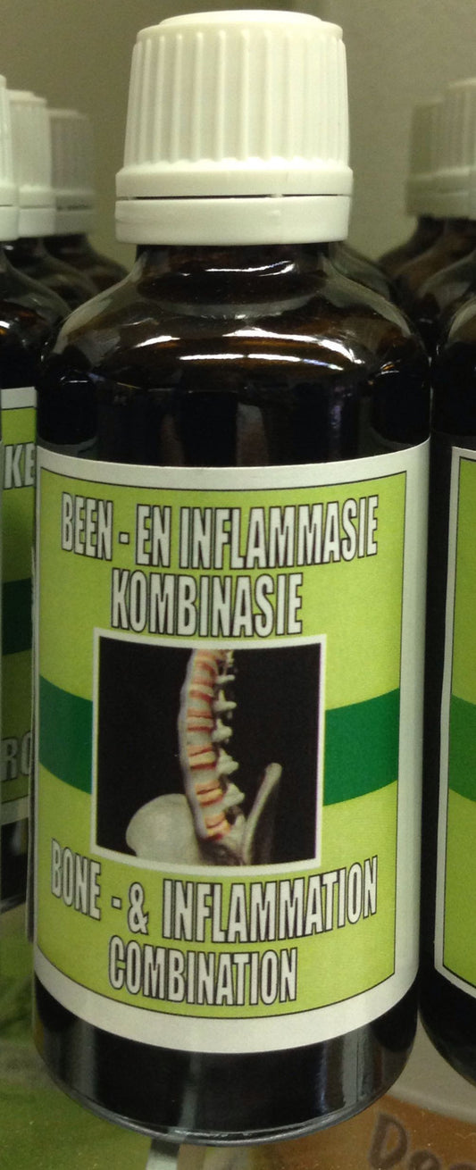 Afrika Aartappel - Been-en Inflammasie drops