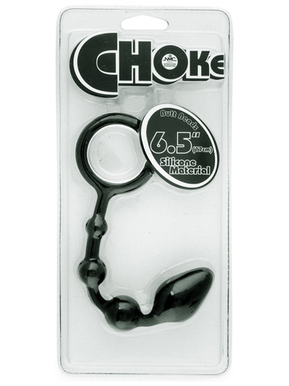 Choke 6,5 inch Silicone Butt Beads