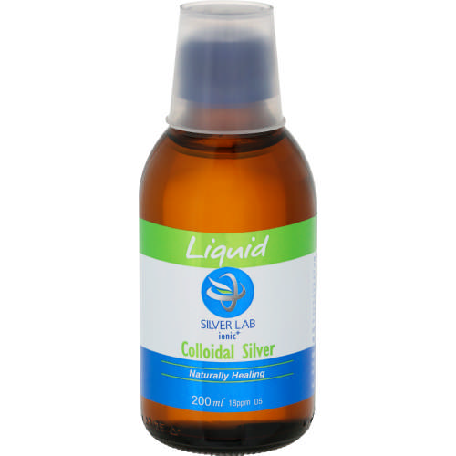 Colloidal Silver Liquid