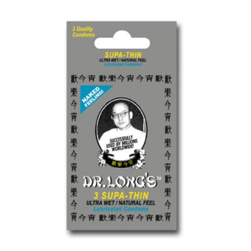 Dr Long condoms