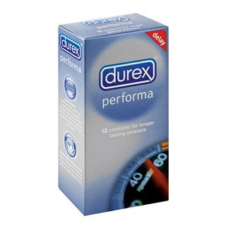 Durex Performa condoms