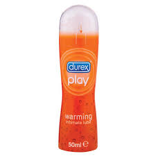 Durex Play Warming Lubricant 50ml