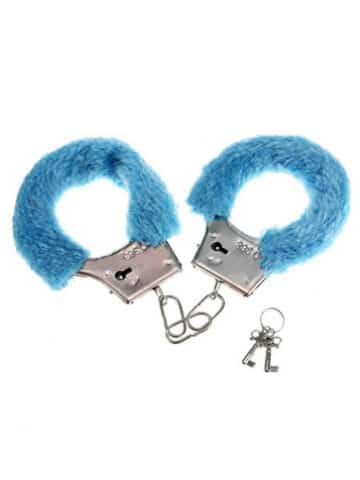 Furry Love Cuffs assorted colours