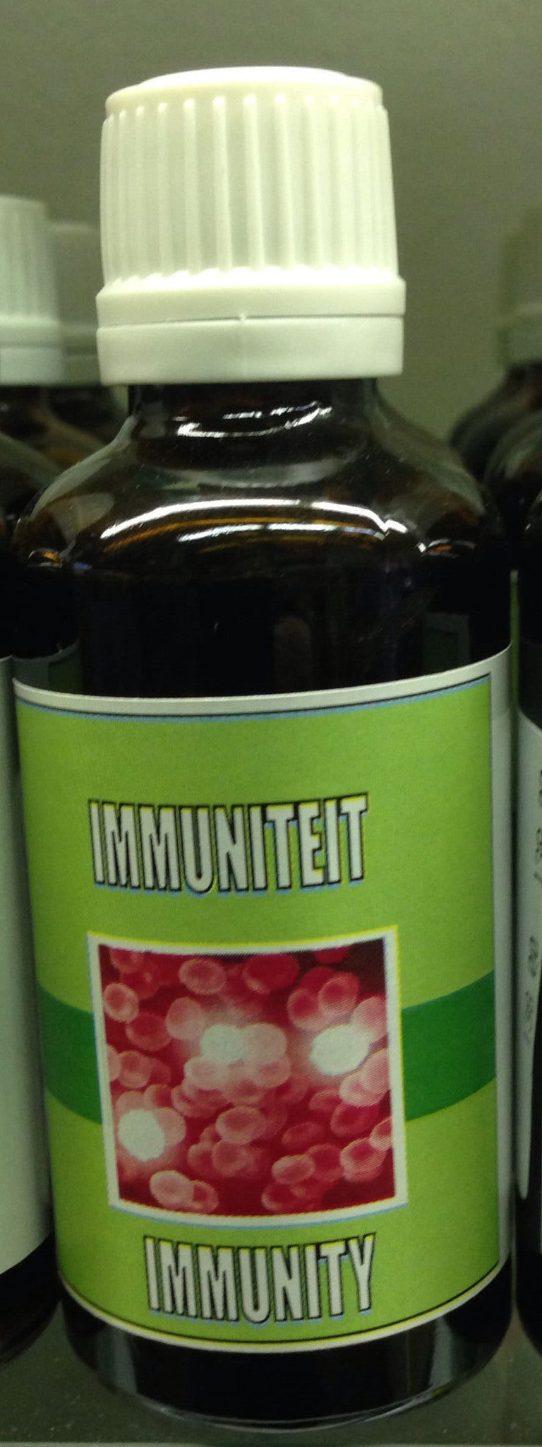 Afrika Aartappel - Immuniteit / Immunity drops