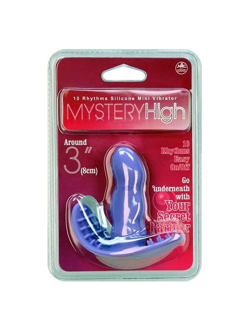 Mystery High mini vibrator