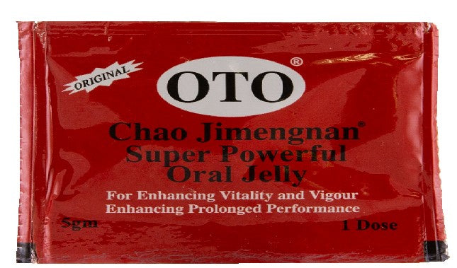 OTO Super Powerful Man 150mg