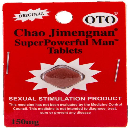 OTO Super Powerful Man 150mg