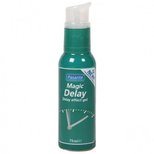 Pasante Magic Delay Lubricant 75ml