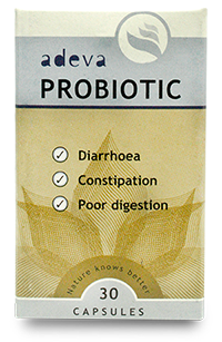 Adeva Probiotics 60 caps