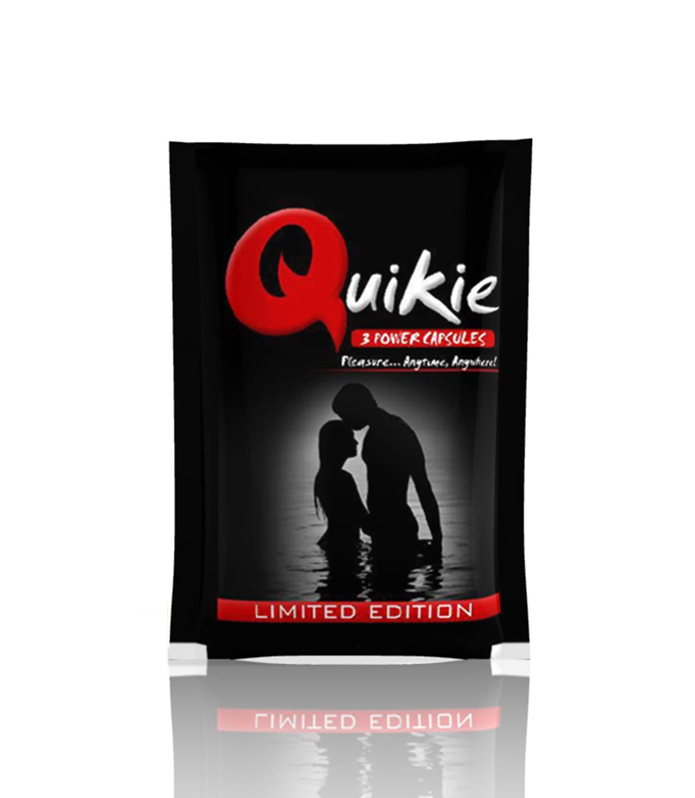 Dr Lee Quikie Capsules