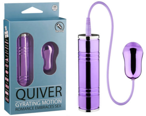 QUIVER GYRATING BULLET