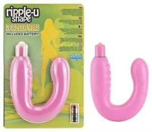 RIPPLE U-SHAPED WATERPROOF VIB