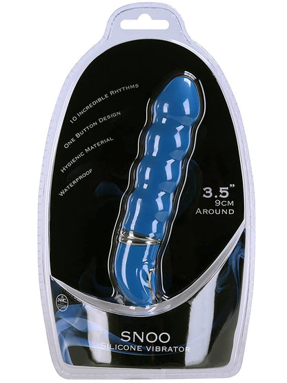 Snoo 3,5 inch Mini Silicone Vibrator