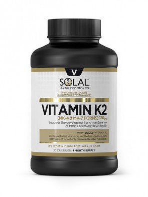 Solal Vitamin K2