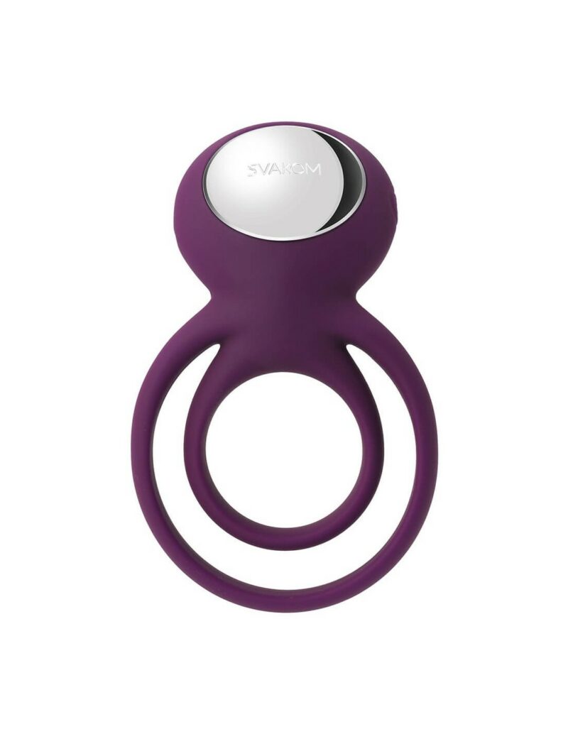 Tammy / double ring cock ring / strong vibrator