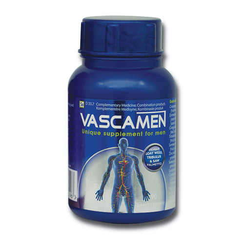 Vascamen Tablets 90's